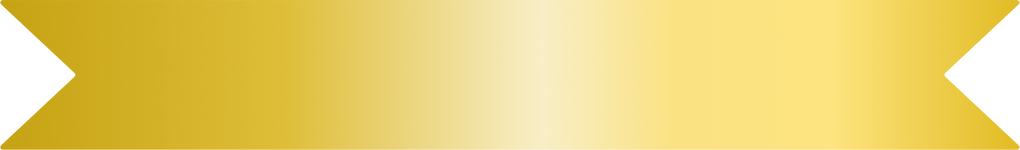 Gold Ribbon Banner